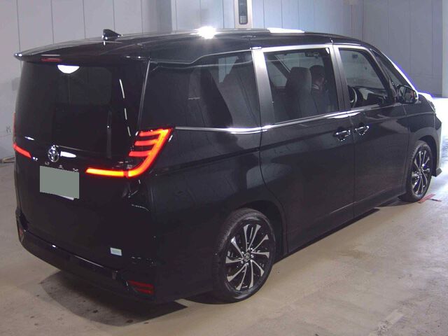 2026 Toyota Noah S-Z auction photo 5