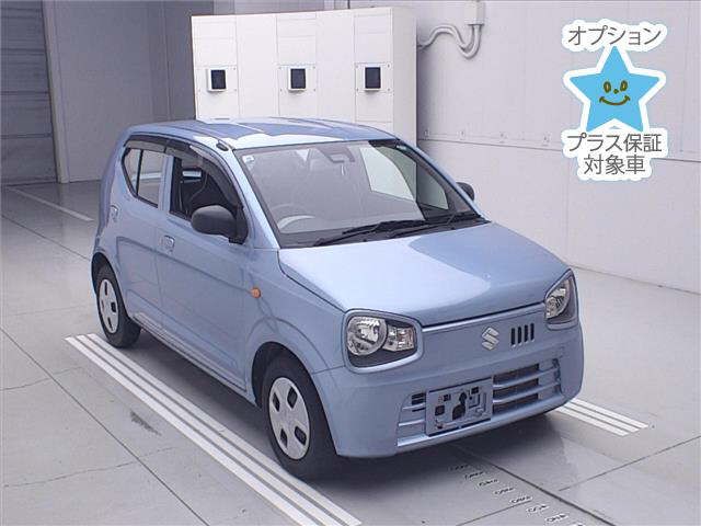Japan Auction Vehicles 13 2019 Suzuki Alto L auction photo