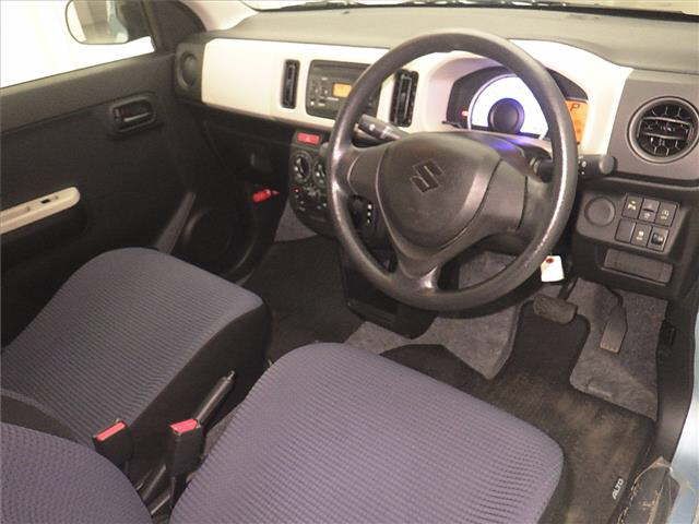2019 Suzuki Alto L auction photo 3