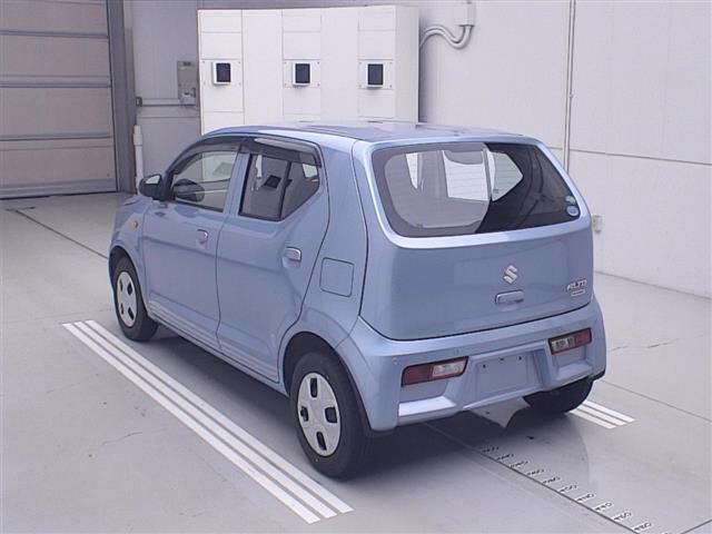 2019 Suzuki Alto L auction photo 2