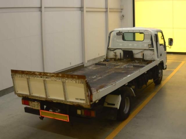 2005 Isuzu Elf 車輛運搬車 auction photo 2