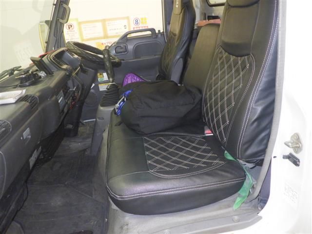 2005 Isuzu Elf 車輛運搬車 auction photo 8
