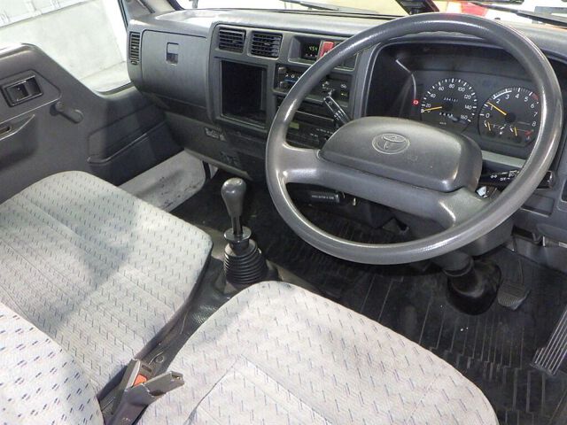 2001 Toyota Dyna auction photo 3
