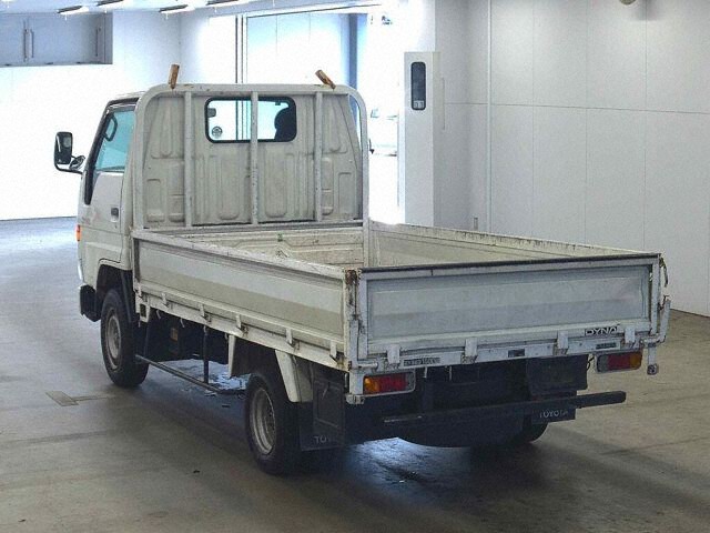 2001 Toyota Dyna auction photo 2
