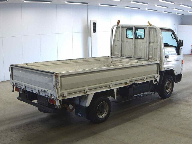 2001 Toyota Dyna auction photo 5