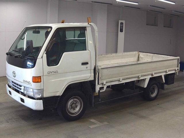 2001 Toyota Dyna auction photo 4