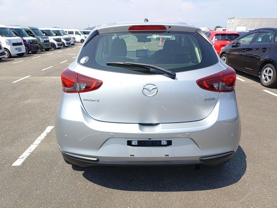 2022 Mazda Mazda2 auction photo 5