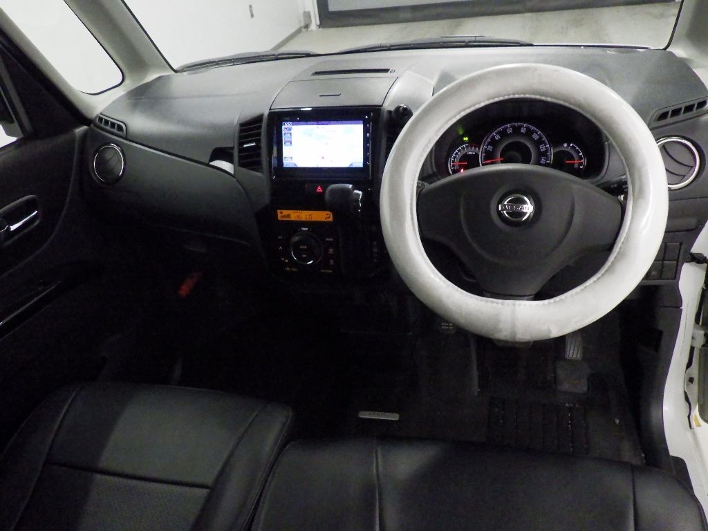 2009 Nissan Roox Highway Star auction photo 3