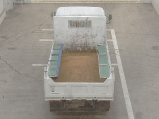 2013 Mitsubishi Fuso Canter dump auction photo 3