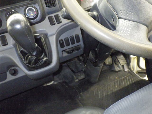 2013 Mitsubishi Fuso Canter dump auction photo 7