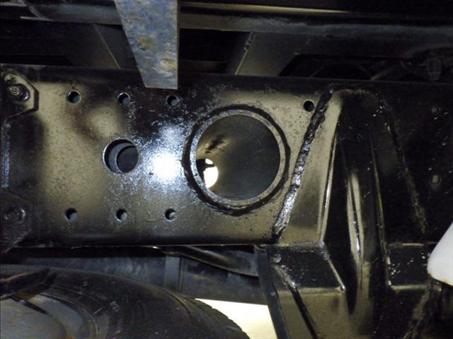 2013 Mitsubishi Fuso Canter dump auction photo 4