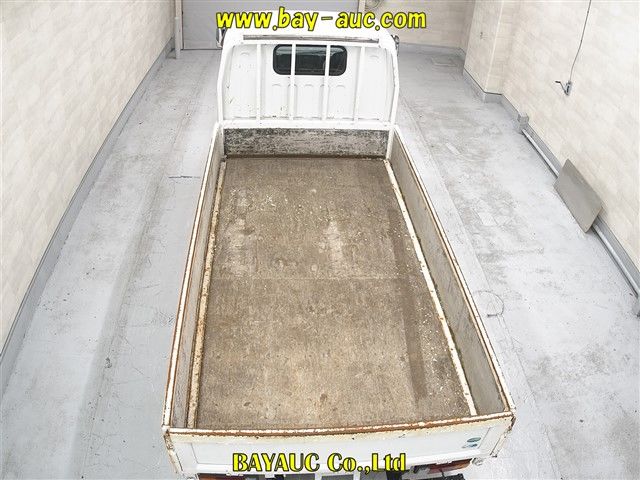 2012 Mitsubishi Fuso Canter Flat body auction photo 5