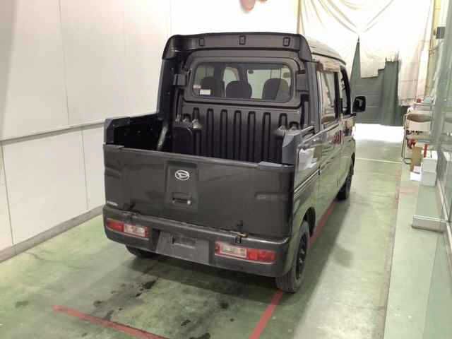 2013 Daihatsu ハイゼット デッキバン 4WD G auction photo 2