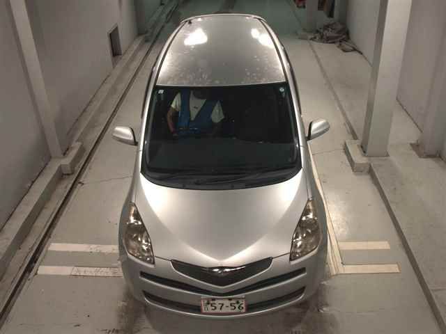 2009 Toyota Ractis G HIDセレクション auction photo 6