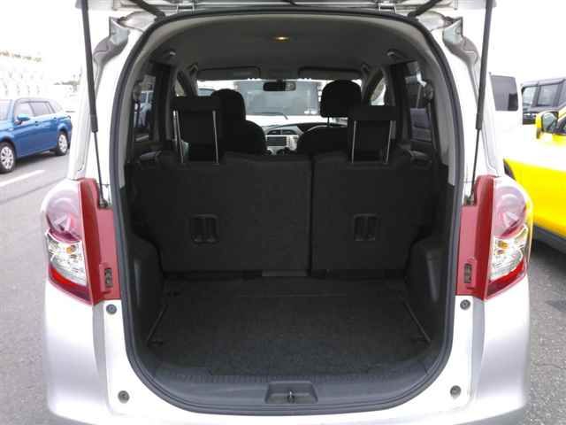 2009 Toyota Ractis G HIDセレクション auction photo 10