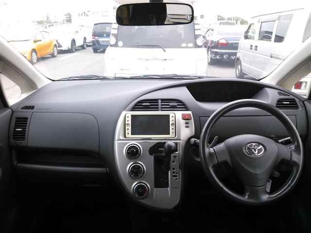 2009 Toyota Ractis G HIDセレクション auction photo 8