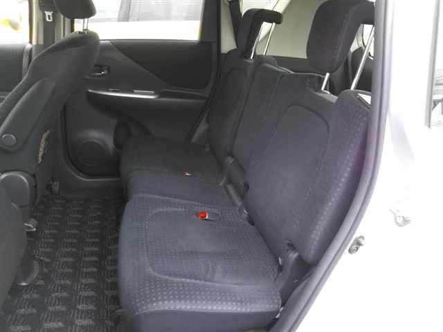 2009 Toyota Ractis G HIDセレクション auction photo 9