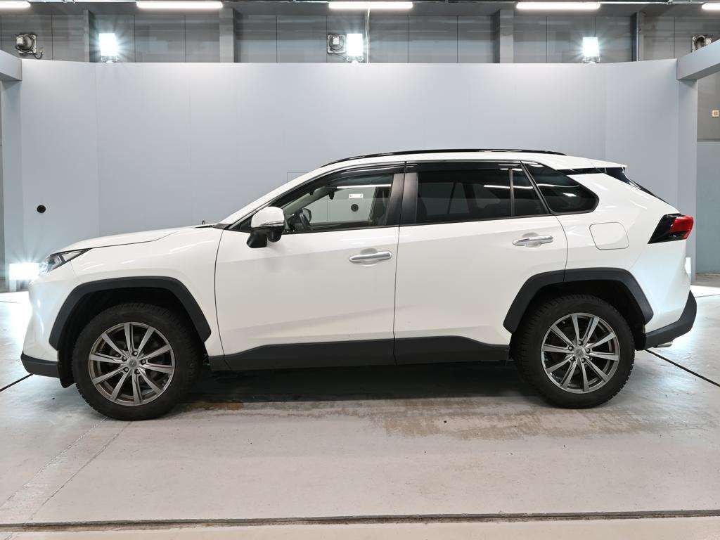 2021 Toyota RAV4 G Zパッケージ 4WD auction photo 4