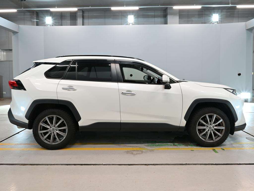 2021 Toyota RAV4 G Zパッケージ 4WD auction photo 3