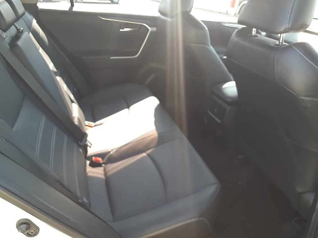 2021 Toyota RAV4 G Zパッケージ 4WD auction photo 12