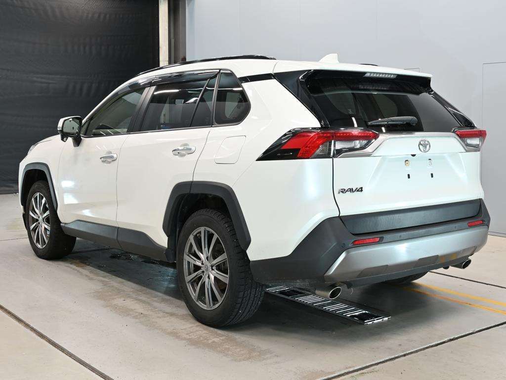 2021 Toyota RAV4 G Zパッケージ 4WD auction photo 6
