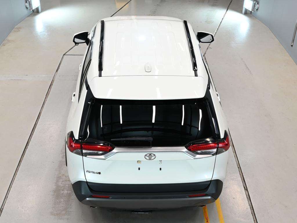 2021 Toyota RAV4 G Zパッケージ 4WD auction photo 8