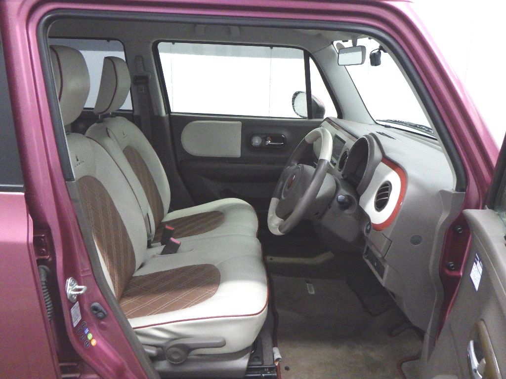 2014 Suzuki アルトラパンショコラ 2WD G auction photo 6