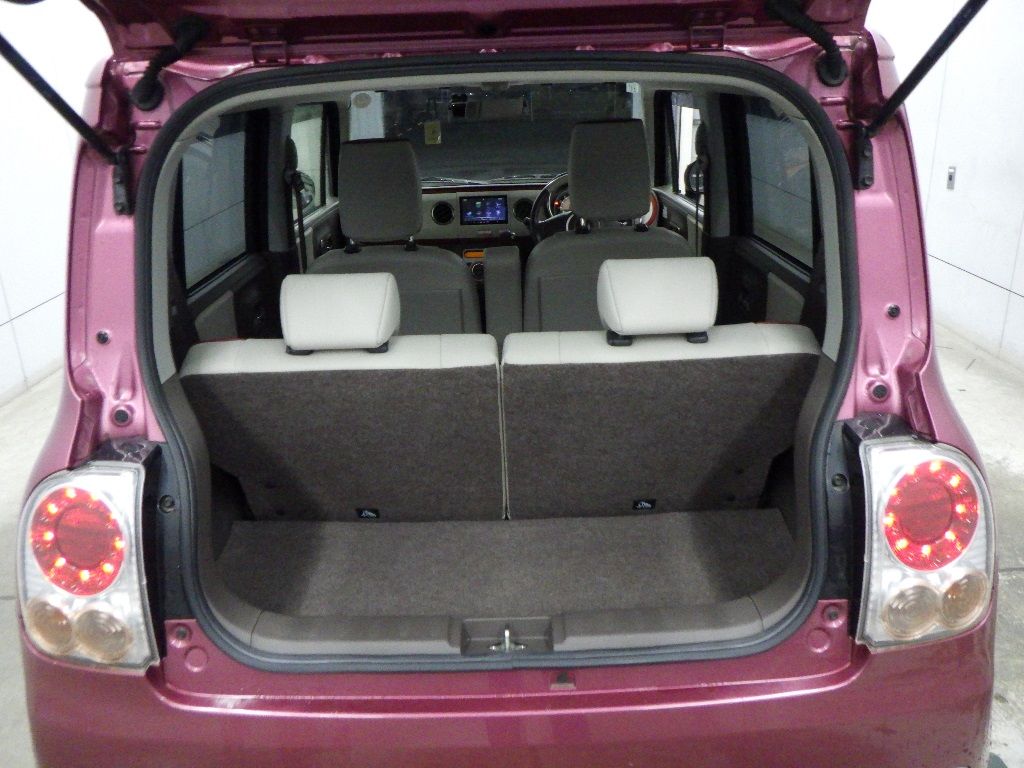 2014 Suzuki アルトラパンショコラ 2WD G auction photo 8