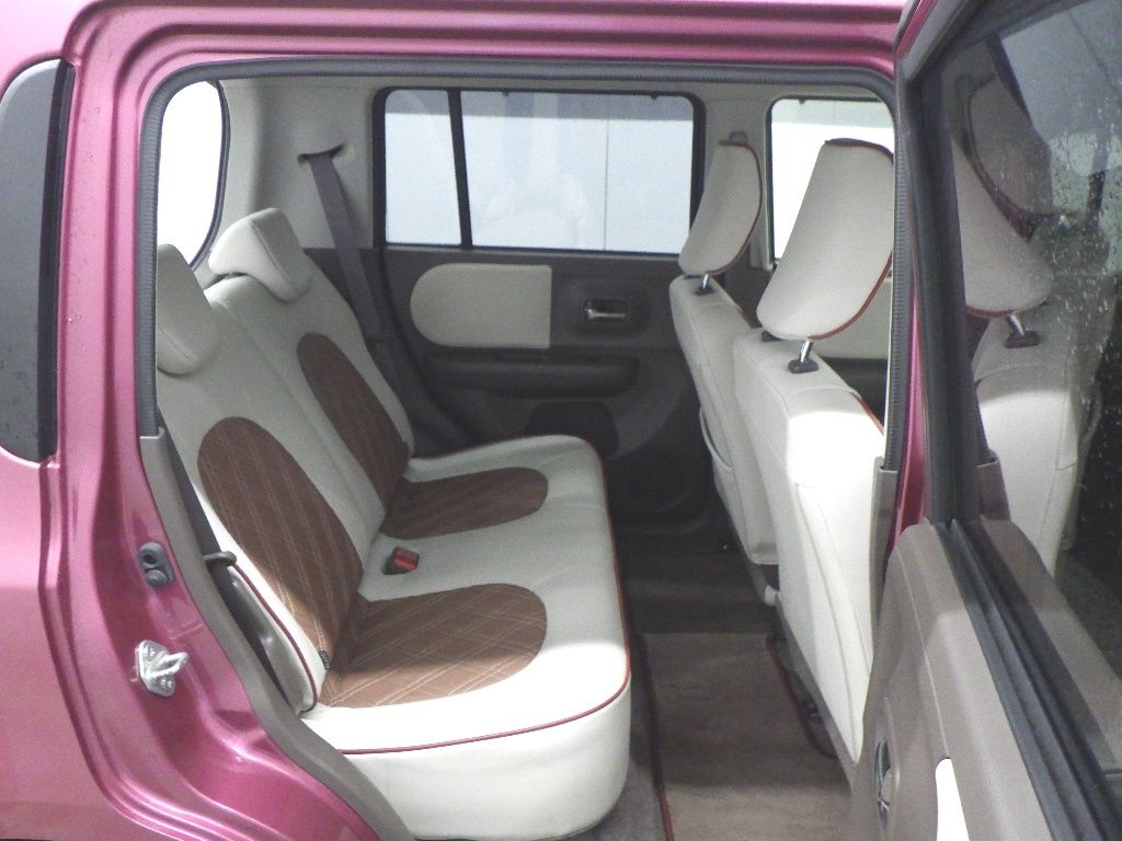 2014 Suzuki アルトラパンショコラ 2WD G auction photo 7