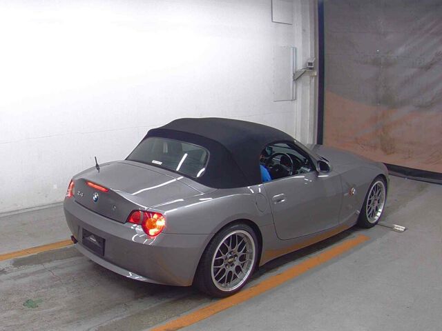 2004 BMW Z4 2.2I auction photo 5