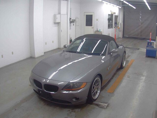 2004 BMW Z4 2.2I auction photo 4