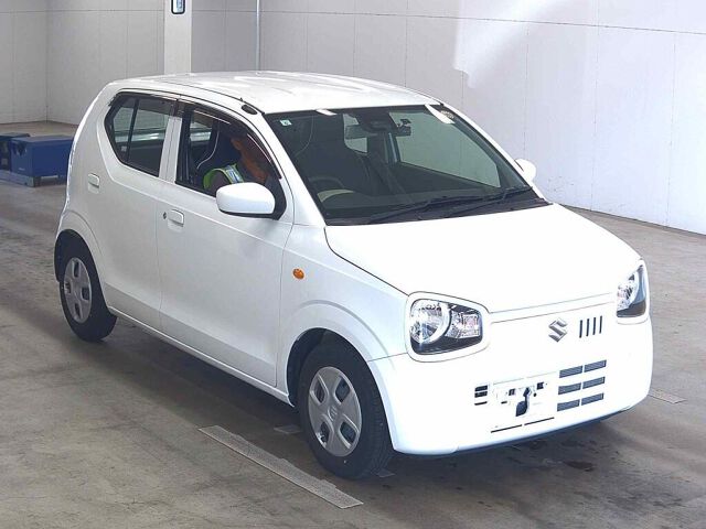 Japan Auction Vehicles 8 2021 Suzuki Alto L auction photo