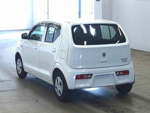 2021 Suzuki Alto L auction photo 2