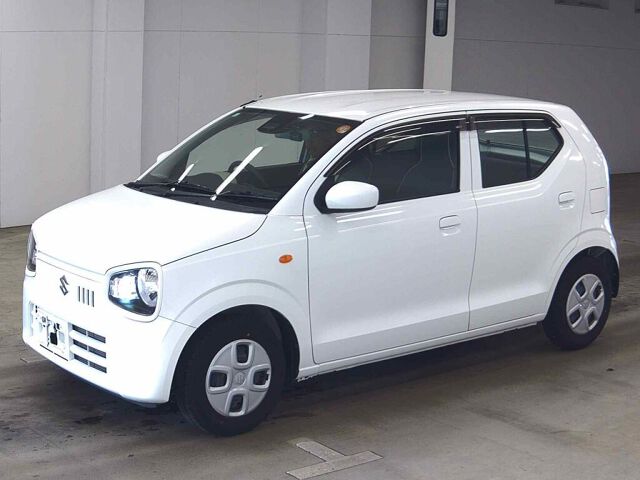2021 Suzuki Alto L auction photo 4