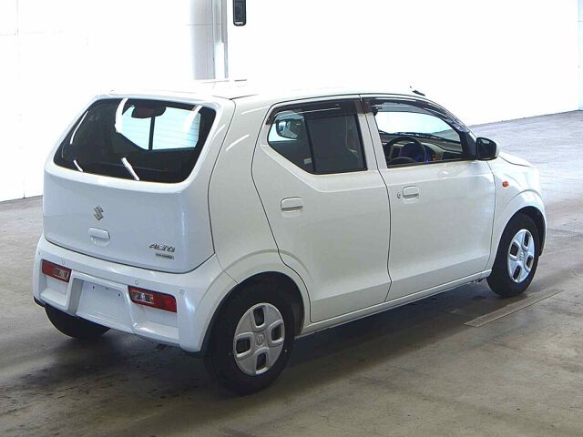 2021 Suzuki Alto L auction photo 5
