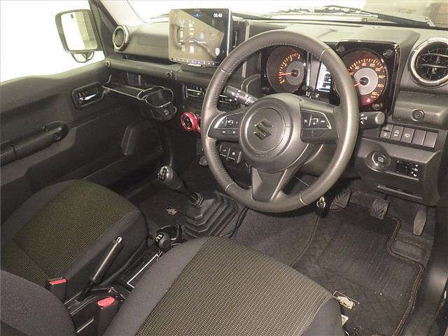2023 Suzuki Jimny Sierra 4WD JC auction photo 3