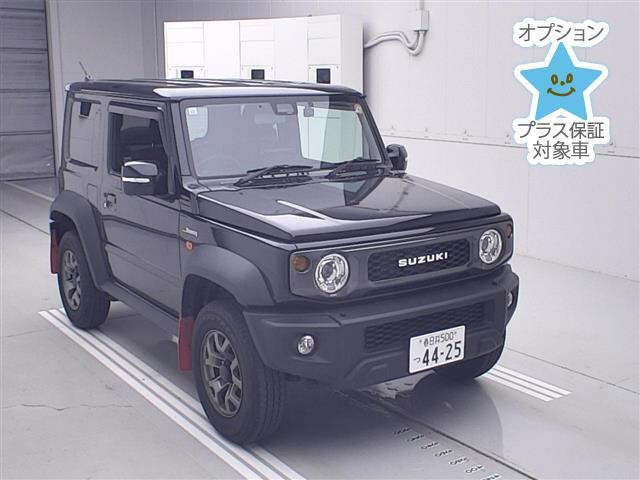 Japan Auction Vehicles 14 2023 Suzuki Jimny Sierra 4WD JC auction photo