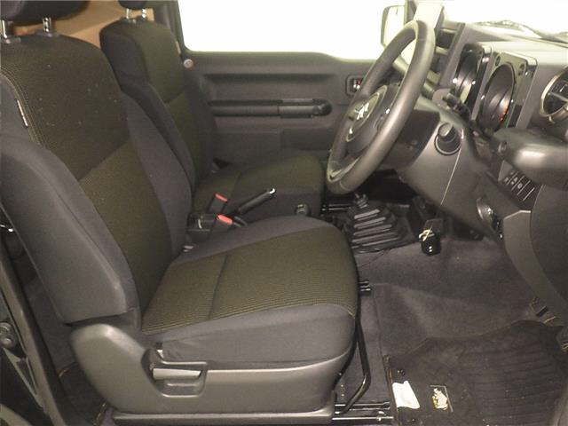 2023 Suzuki Jimny Sierra 4WD JC auction photo 5