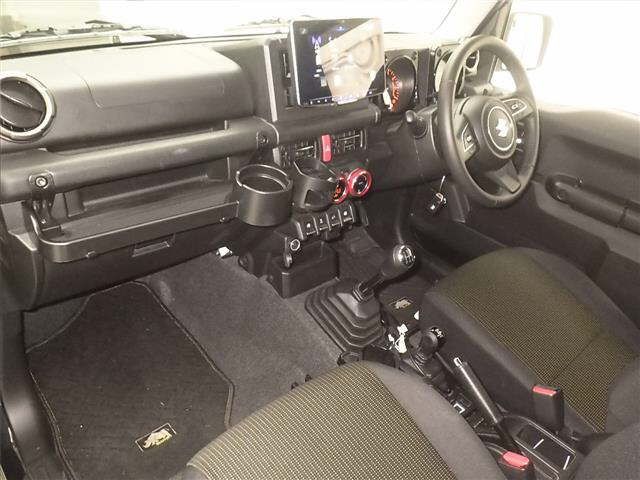 2023 Suzuki Jimny Sierra 4WD JC auction photo 4