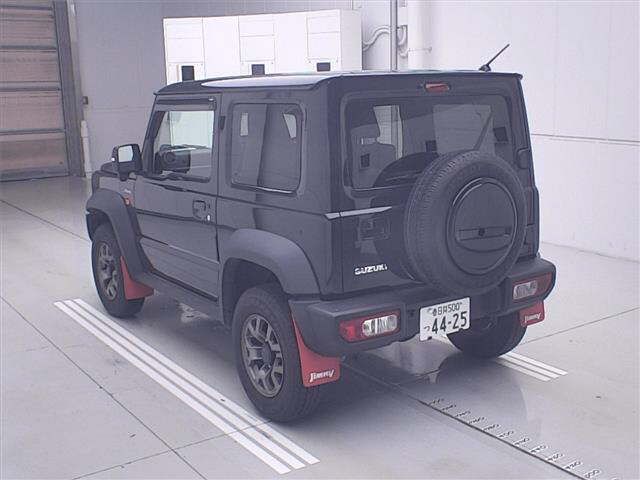 2023 Suzuki Jimny Sierra 4WD JC auction photo 2