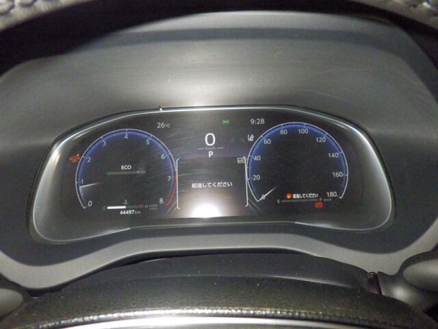 2023 Toyota Harrier Z Leather Package auction photo 6