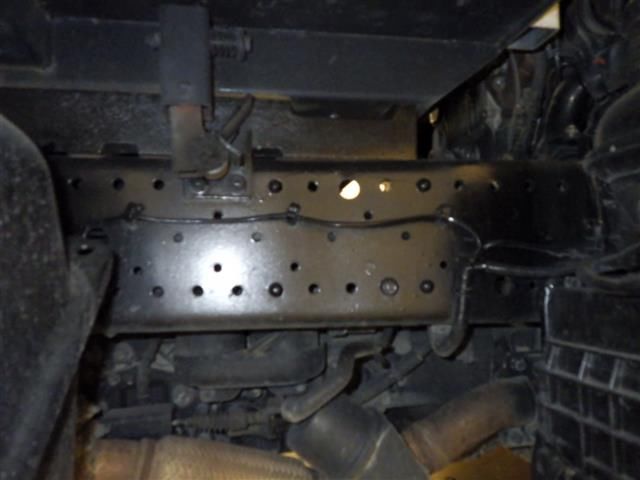 2013 Isuzu Elf dump auction photo 4