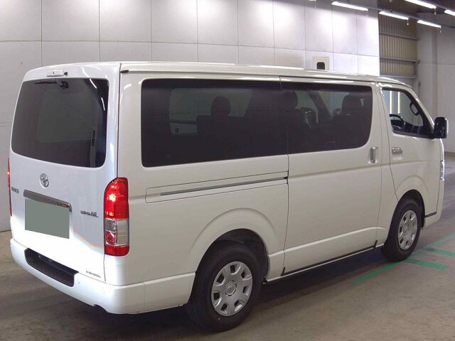 2026 Toyota Hiace L Super GL Dark 2 auction photo 5