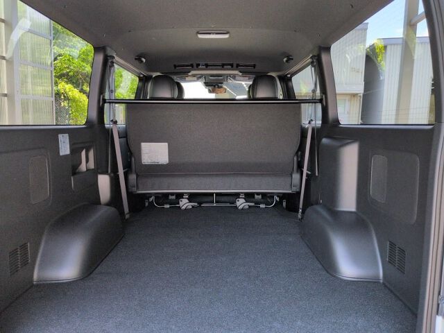 2026 Toyota Hiace L Super GL Dark 2 auction photo 6