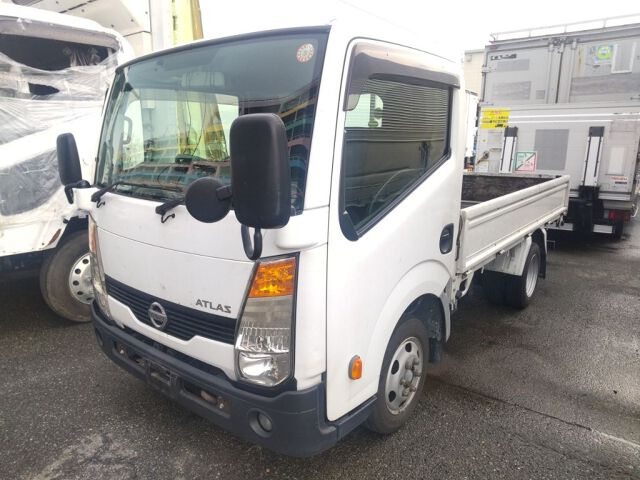2012 Nissan アトラストラック auction photo 4