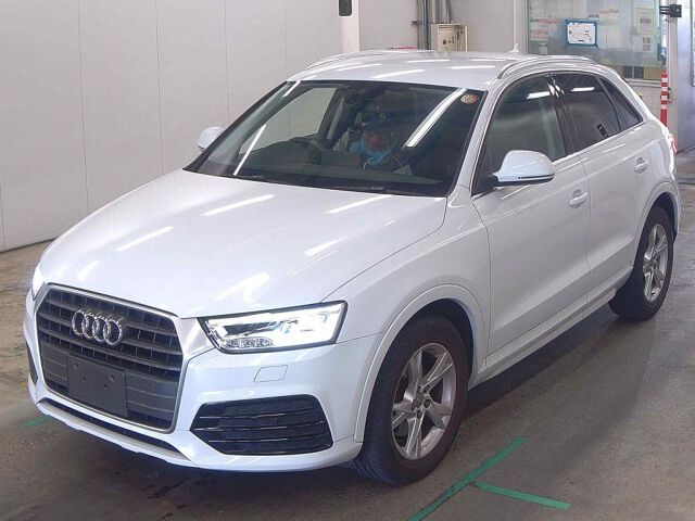 2017 Audi Q3 1.4TFSIスポーツ auction photo 4
