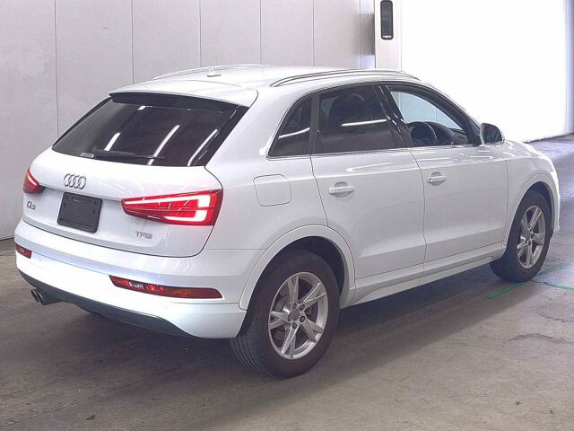 2017 Audi Q3 1.4TFSIスポーツ auction photo 5