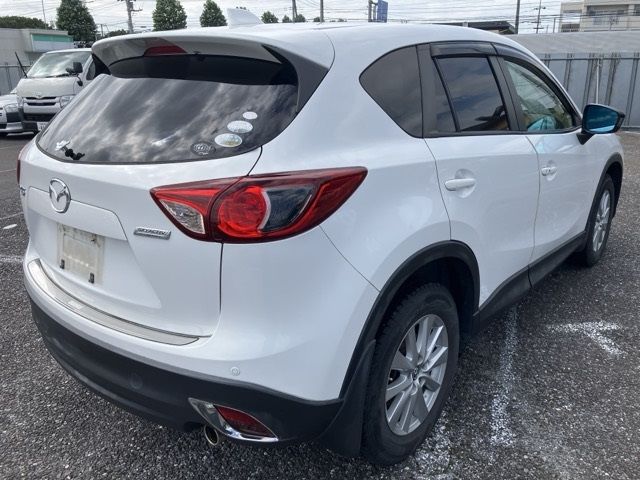 2014 Mazda CX-5 20S auction photo 2