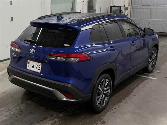 2023 Toyota Corolla Cross Z auction photo 5