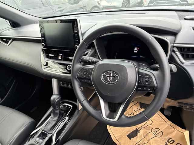 2023 Toyota Corolla Cross Z auction photo 3